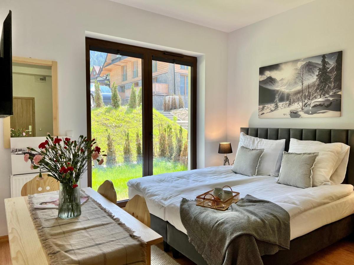 Nosal Ski & Wine Apartments Zakopane Exterior photo